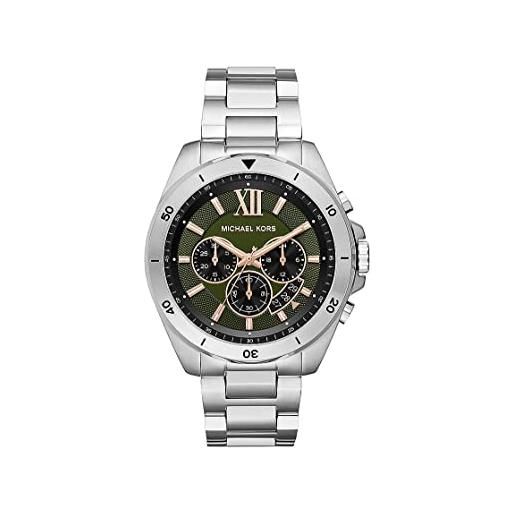 Michael Kors brecken mk8984 cronografo uomo