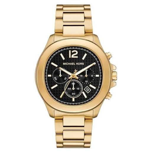 Michael Kors orologio cronografo uomo mk9192 trendy cod. Mk9192