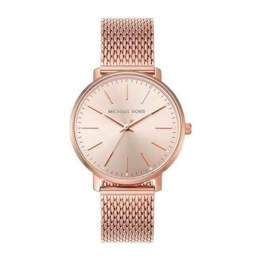Michael Kors pyper mk4340 orologio da polso donna