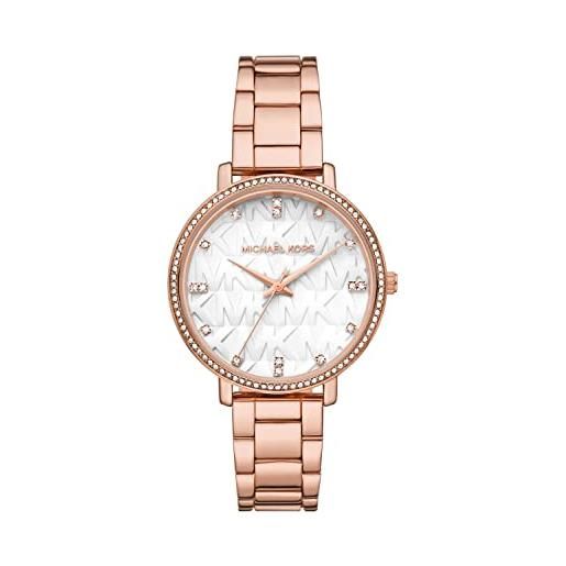 Michael Kors pyper mk4594 orologio da polso donna