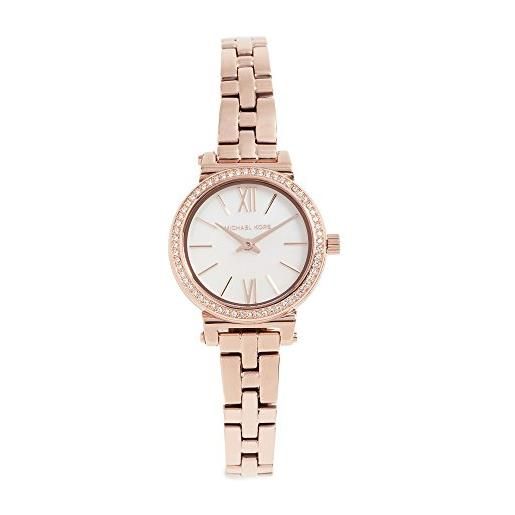 Michael Kors sofie mk3834 orologio da polso donna
