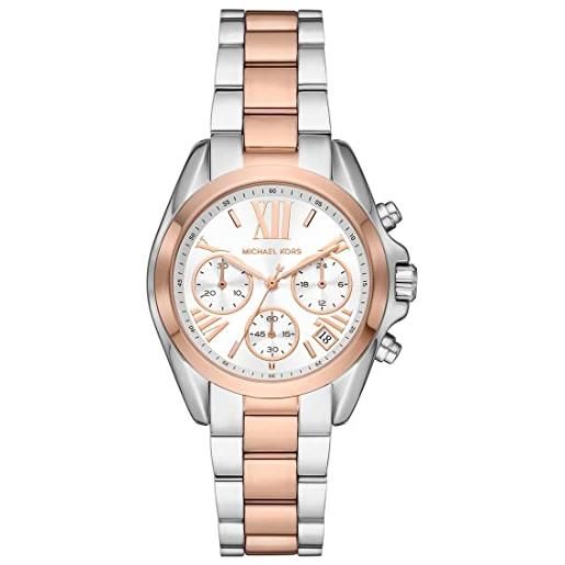Michael Kors bradshaw mk7258 cronografo donna