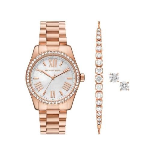 Michael Kors lexington mk1088set orologio da polso donna