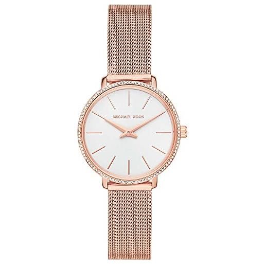 Michael Kors pyper mk4588 orologio da polso donna