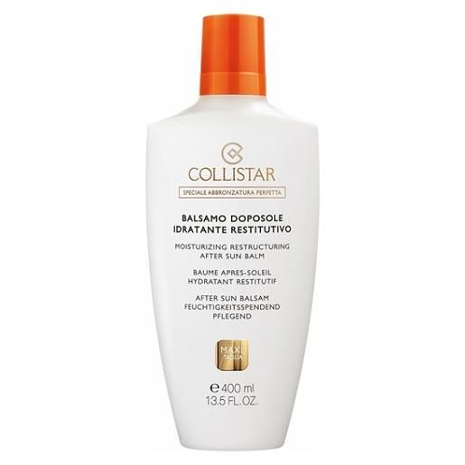 COLLISTAR SpA maxi-taglia balsamo dopos idra