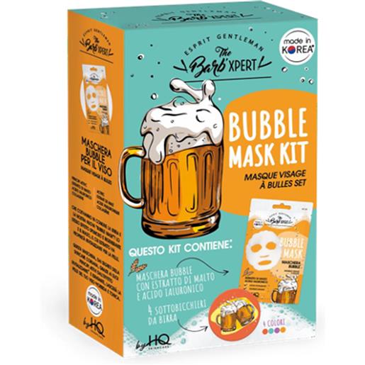 Hq cofanetto the barb' expert