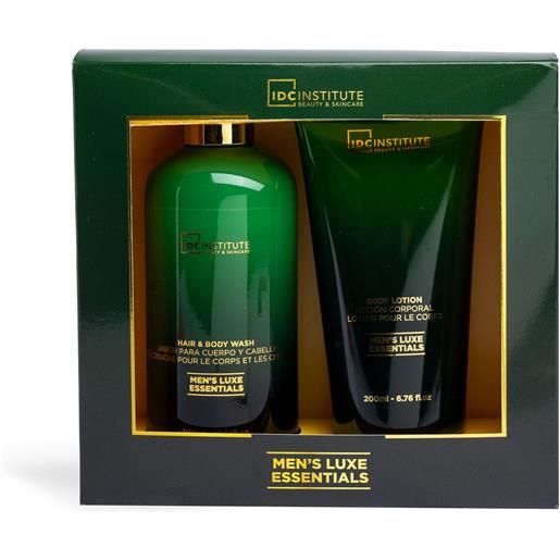 Idc institute scented cofanetto men's luxury