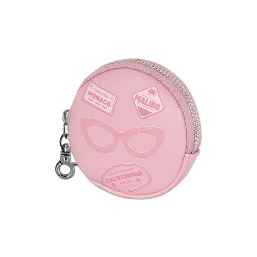 Karactermania barbie travel cookie coin purse one size