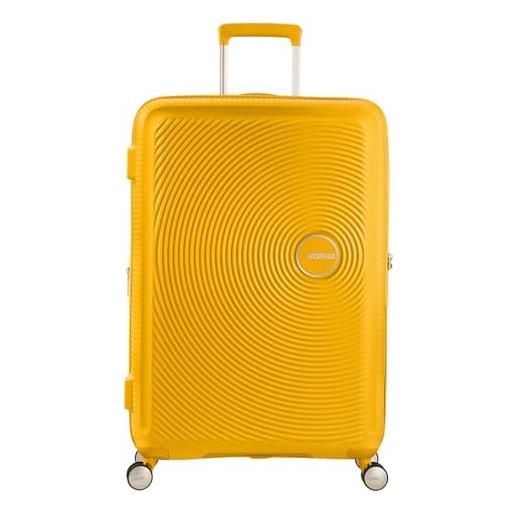 American Tourister soundbox mini - trolley xs, bagaglio bambini, 47 cm, 22 l, rosa (sun kissed coral)