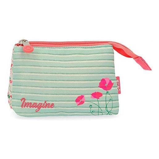 Enso imagine portamonete 14 cm, 0,49 litri, multicolore