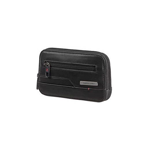 Samsonite pro-dlx 5 slg - cassa chiave, 11.6 cm, nero (black)