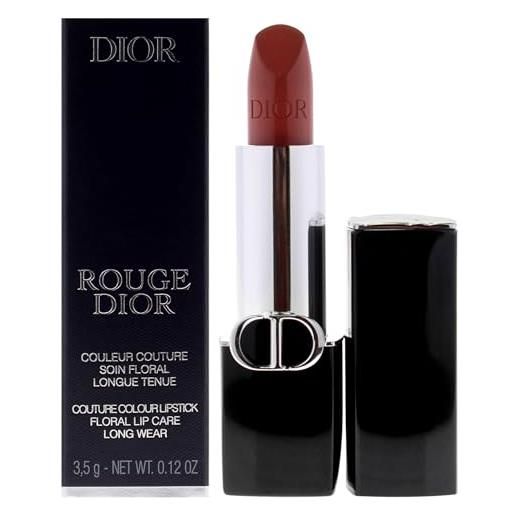 Dior rouge Dior satin lipstick nr. 434 promenade 3,5 g