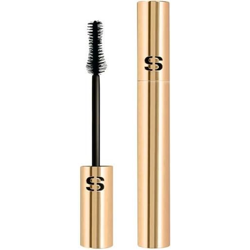 Sisley mascara sis volume e sollevamento nero profondo 7 kg mascara