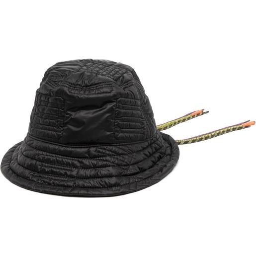 AMBUSH cappello bucket - nero