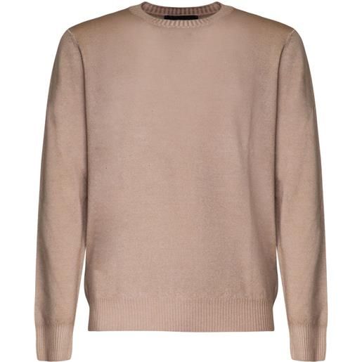 Fay maglione in lana - toni neutri
