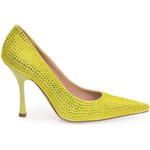 LIU JO pumps hanne glam x leonie 105mm - giallo