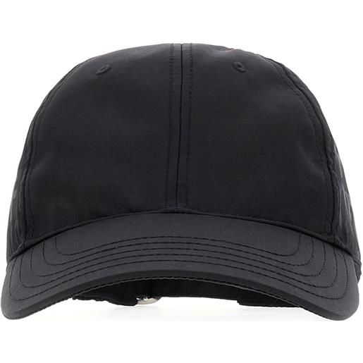 Off-White cappello da baseball con stampa - nero