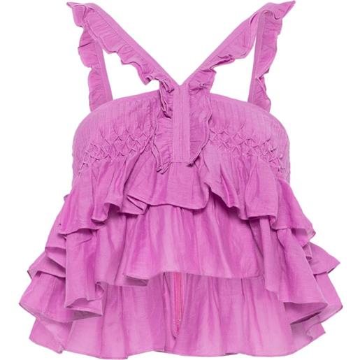 MARANT ÉTOILE top daliana - rosa