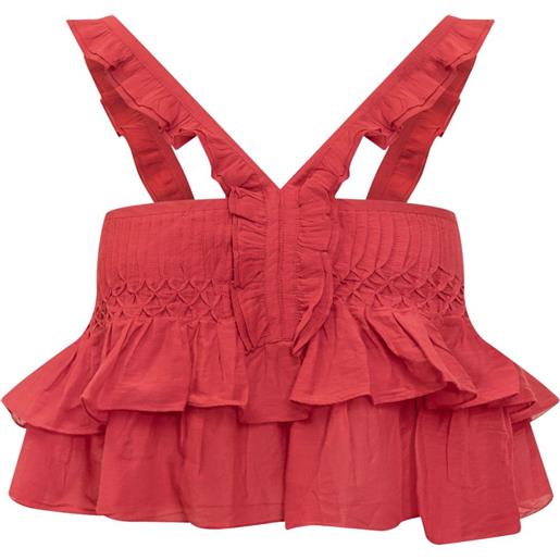 MARANT ÉTOILE top daliana - rosso
