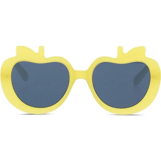 Stella McCartney occhiali da sole - giallo