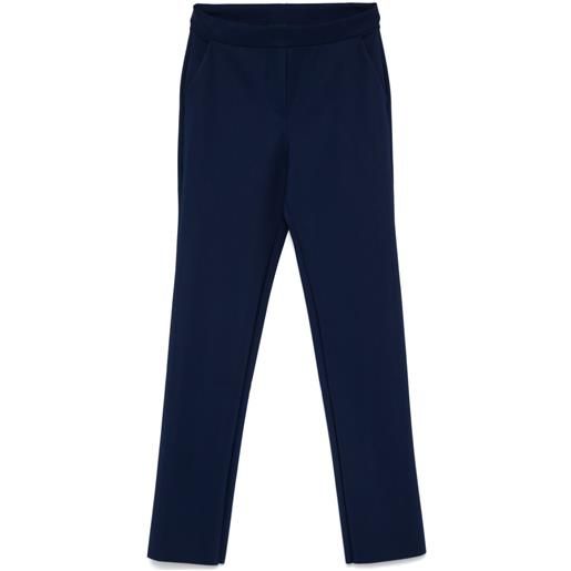 CHIARA BONI La Petite Robe pantaloni petronilla - blu