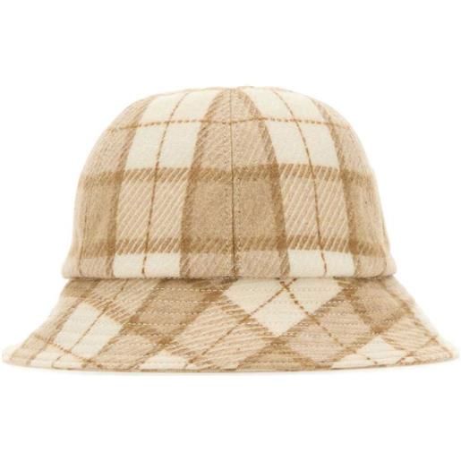 Helen Kaminski cappello bucket franz - toni neutri