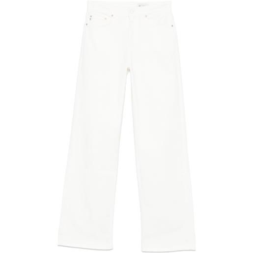 AG Jeans jeans new baggy - bianco