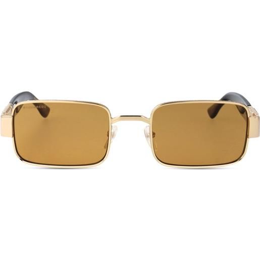 DSQUARED2 EYEWEAR occhiali da sole d2 0156/s - oro