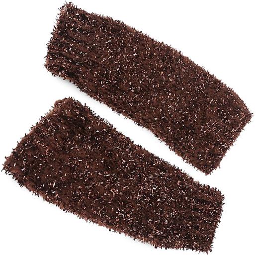 LUSSI scaldabraccia ila - marrone