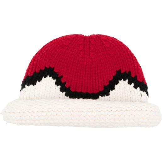 Kenzo berretto - rosso