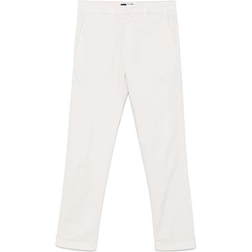 Fay pantaloni affusolati - grigio