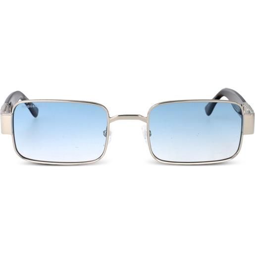 DSQUARED2 EYEWEAR occhiali da sole squadrati - grigio