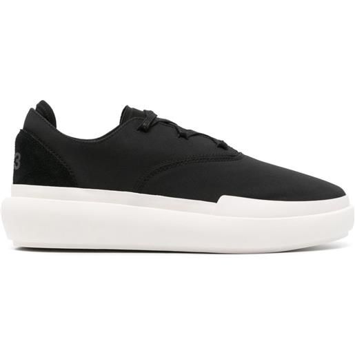 adidas sneakers y-3 ajatu court formal - nero