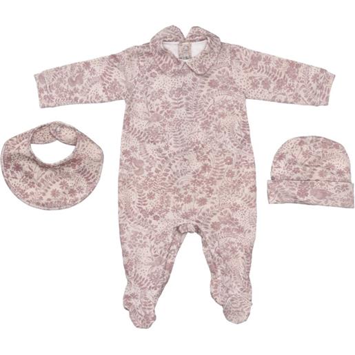 Golden Goose flower-print gift set (set of three) - toni neutri