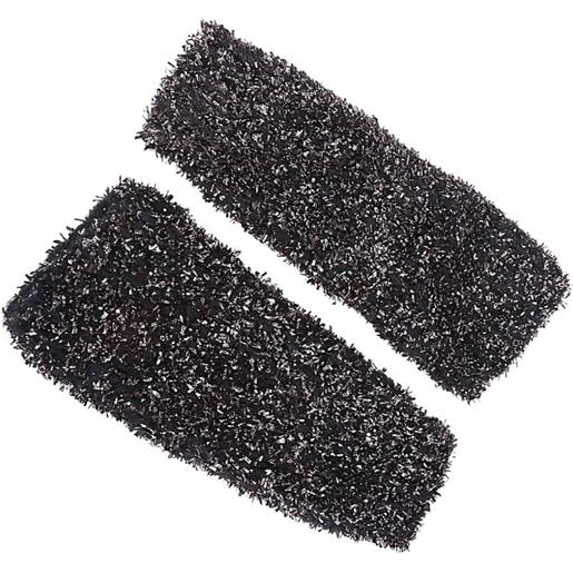 LUSSI scaldabraccia ila - nero