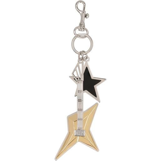 Versace guitar star keyring - effetto metallizzato
