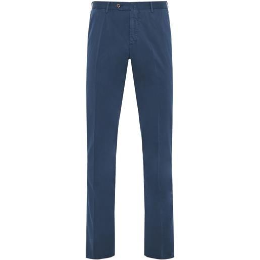 PT Torino chino slim - blu