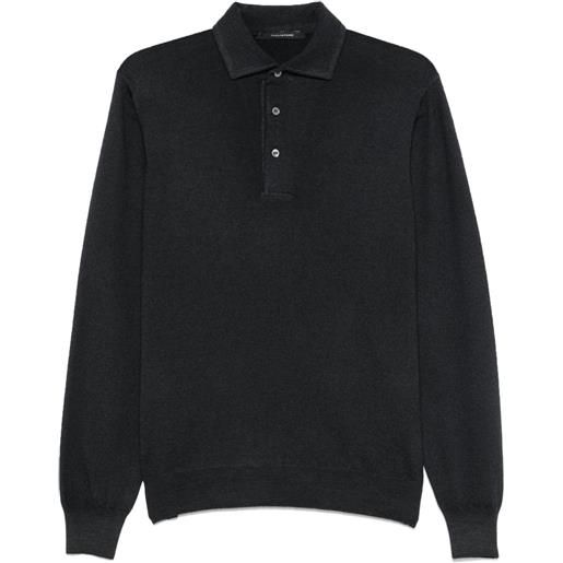 Tagliatore polo bailey - grigio