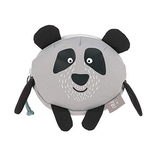 Lässig about friends marsupio da cintura per bambini da 3 anni, 14 cm, pau panda