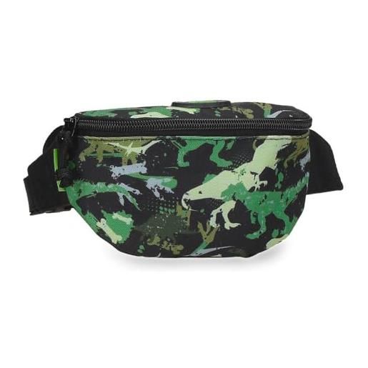 MOVOM marsupio da bambino, nero/bianco, nero/bianco, taglia unica, marsupio