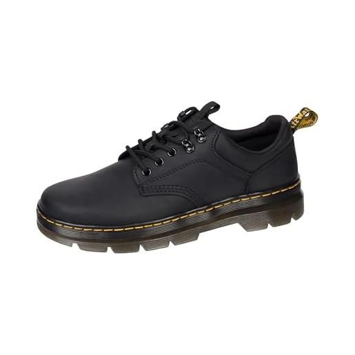 Dr. Martens dr martens reeder leather 5 tie shoe sneaker