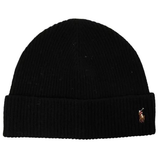 POLO RALPH LAUREN beanie ralph lauren polo black-001-unica