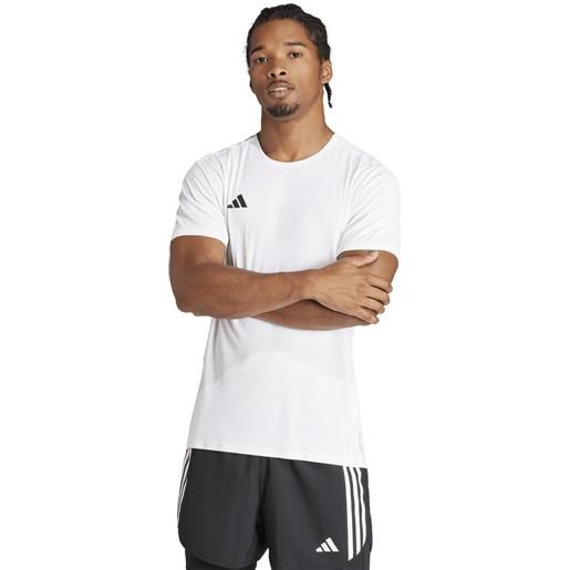 ADIDAS t-shirt running adizero essentials uomo