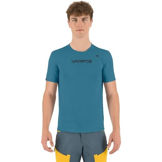 KARPOS loma evo t-shirt trekking uomo