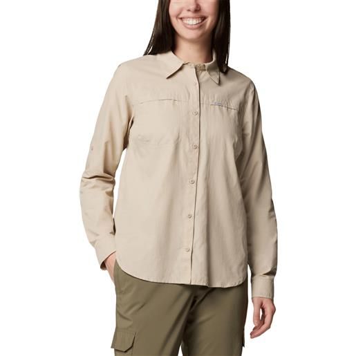 COLUMBIA w silver ridge 3.0 camicia outdoor donna