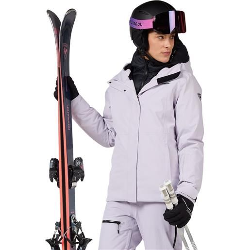 ROSSIGNOL w desafio 2l shell jkt giacca sci donna