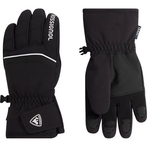 ROSSIGNOL jr tech impr guanti sci bambini