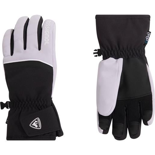 ROSSIGNOL jr tech impr guanti sci bambini