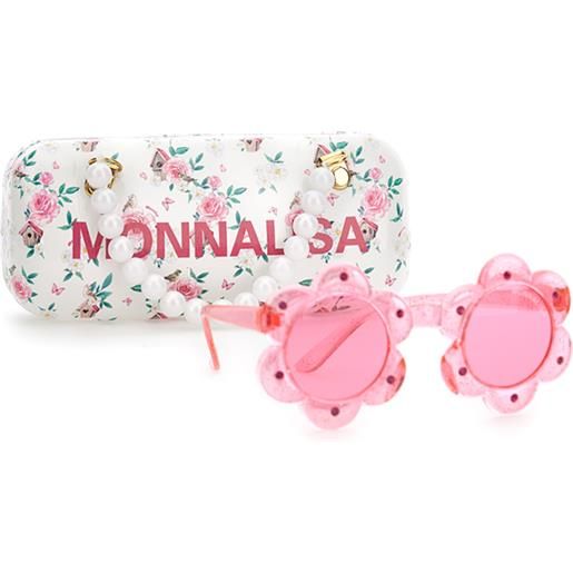 Monnalisa occhiali da sole fiorellino