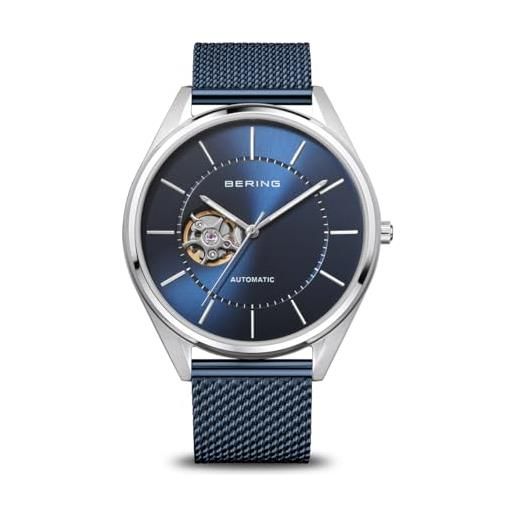 BERING 16743-307 orologio da uomo collezione automatic, movimento automatico, in acciaio inossidabile e vetro zaffiro